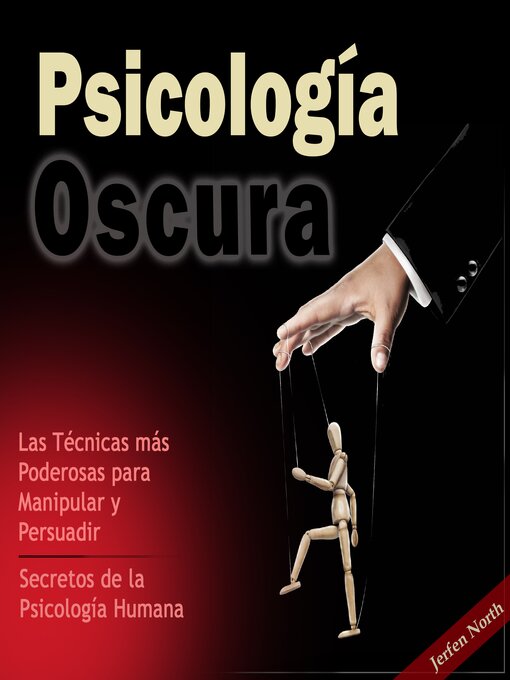Title details for Psicología Oscura by Jerfen North - Available